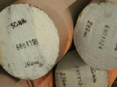英山5CrMnMo模具钢
