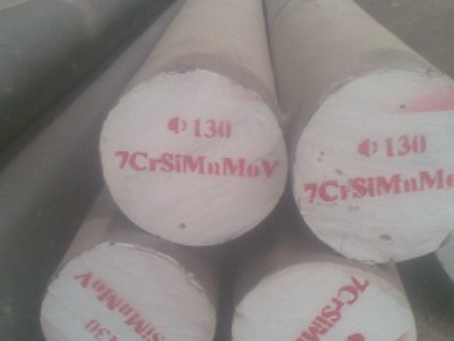 英山7CrSiMnMoV工具钢