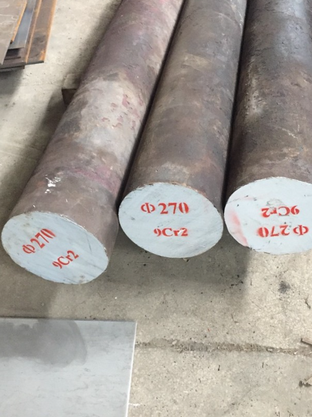 英山9Cr2工具钢
